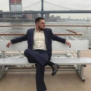 Meet your Posher, Jonathan